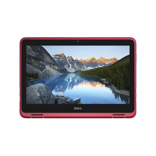 델 2018 Flagship Dell Inspiron 11.6 Business 2 in 1 HD Touchscreen LaptopTablet - AMD Dual-Core A9-9420e 8GB DDR4 512GB SSD AMD Radeon R5 MaxxAudio Bluetooth 802.11bgn HDMI HD Webcam