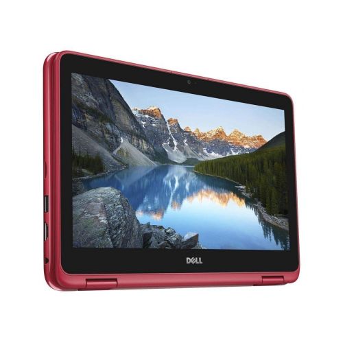 델 2018 Flagship Dell Inspiron 11.6 Business 2 in 1 HD Touchscreen LaptopTablet - AMD Dual-Core A9-9420e 8GB DDR4 1TB HDD AMD Radeon R5 MaxxAudio Bluetooth 802.11bgn HDMI HD Webcam U