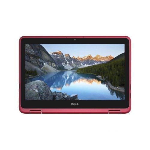 델 2018 Flagship Dell Inspiron 11.6 Business 2 in 1 HD Touchscreen LaptopTablet - AMD Dual-Core A9-9420e 8GB DDR4 1TB HDD AMD Radeon R5 MaxxAudio Bluetooth 802.11bgn HDMI HD Webcam U