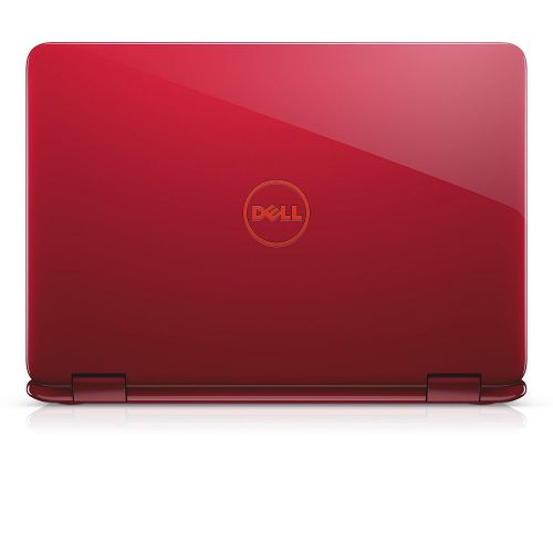 델 2018 Newest Dell Inspiron 3000 11.6” 2-in-1 Touchscreen LaptopTablet PC, 7th Gen AMD A6-9220e 2.5GHz Processor, 4GB 2400MHz DDR4, 32GB SSD, Bluetooth, WiFi, MaxxAudio, Windows 10-