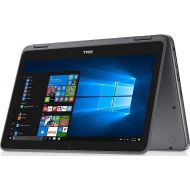 Dell Inspiron 11.6 HD Touchscreen 2 in 1 Tablet Laptop Computer, 7th Gen AMD A9-9420e 2.9GHz, WiFi, Bluetooth, HDMI, Windows 10, Up to 4GB 8GB DDR4, 500GB 1TB HDD 128GB 256GB 512GB