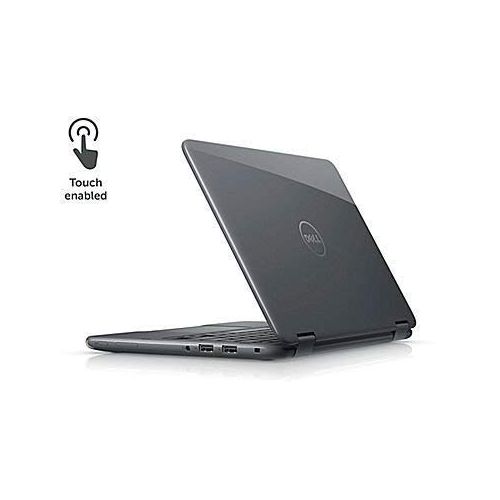 델 Dell Inspiron 11.6 HD Touchscreen 2 in 1 Tablet Laptop Computer, 7th Gen AMD A9-9420e 2.9GHz, WiFi, Bluetooth, HDMI, Windows 10, Up to 4GB 8GB DDR4, 500GB 1TB HDD 128GB 256GB 512GB