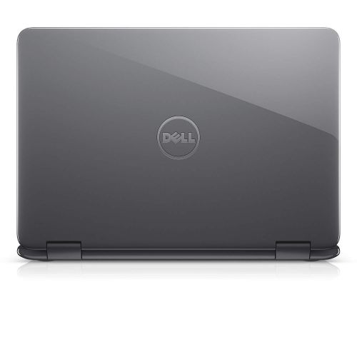 델 Dell Inspiron 11.6 HD Touchscreen 2 in 1 Tablet Laptop Computer, 7th Gen AMD A9-9420e 2.9GHz, WiFi, Bluetooth, HDMI, Windows 10, Up to 4GB 8GB DDR4, 500GB 1TB HDD 128GB 256GB 512GB