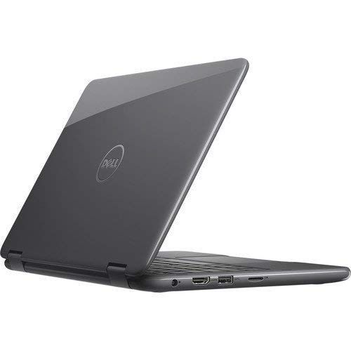 델 2018 Dell Inspiron 11.6 3000 2-in-1 HD Convertible Touchscreen Business LaptopTablet- AMD Dual-Core A9-9420e 8GB DDR4 500GB HDD AMD Radeon RR5 MaxxAudio Bluetooth WLAN HDMI Webcam