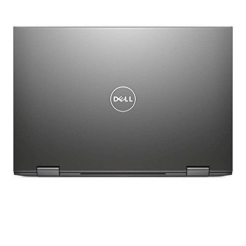 델 2018 Dell Inspiron 15.6 FHD IPS Touchscreen 2-in-1 Premium Convertible Laptop, Intel i7-8550U Quad-Core, Choose Ram & HD Size (8GB12GB16GB, 256GB512G, 2TB HDD), Backlit Keyboard