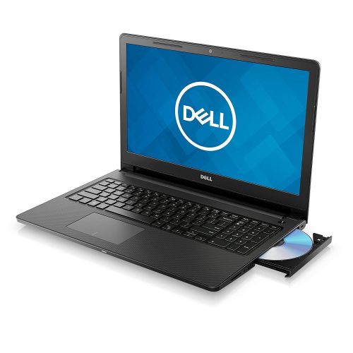 델 Dell Inspiron 15 Laptop, 15.6 Touch-Screen, Intel Core i5, 8GB DDR4 RAM, 256GB SSD, Black