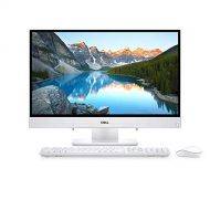 Dell Inspiron 3477 23.8 FHD Touch All-in-One Desktop, Intel Core i3-7130U Processor, 8GB Memory, 1TB HDD, Intel HD Graphics 620 Shared, Wireless Keyboard and Mouse, HDMI, White
