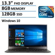 Dell XPS 13 13.3-Inch Laptop(Intel Core i5-6200U Processor, 8GB RAM, 128GB SSD, Backlit Keyboard, Windows 10)