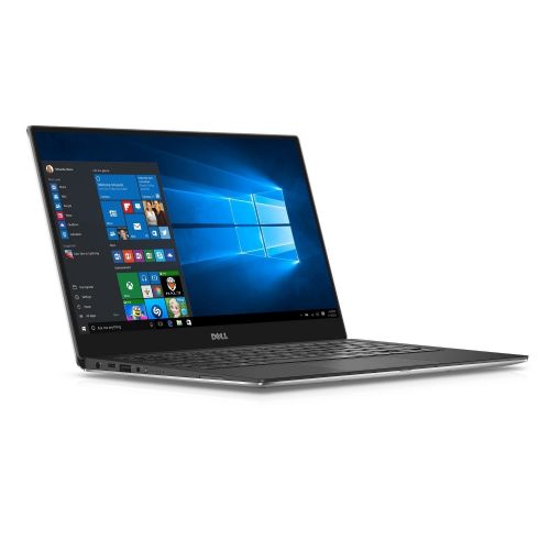 델 Dell XPS 13 13.3-Inch Laptop(Intel Core i5-6200U Processor, 8GB RAM, 128GB SSD, Backlit Keyboard, Windows 10)