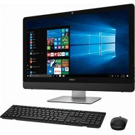 Dell Inspiron 5000 All-In-One 23.8 FHD Touchscreen Flagship Premium Adjustable Stand Desktop | Intel Core i7-7700T Quad-Core | 12GB | 1TB | Wireless Keyboard and Mouse | DVDCD Bur