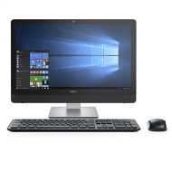 Dell Inspiron 3464 i3464-3038BLK-PUS All-in-One Desktop, 23.8 (Black)