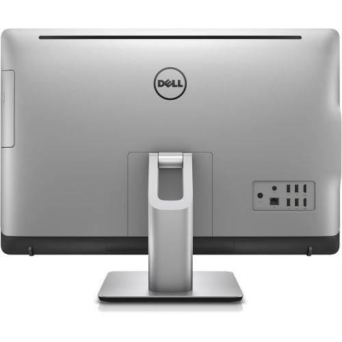 델 Dell Inspiron 24 5000 5488 AIO - 23.8 FHD Touch - Core i7-7700T - 12GB - 1TB HDD - Silver