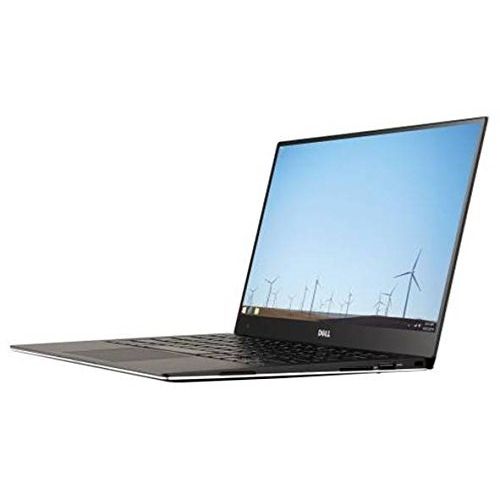 델 2015 Model Dell XPS 13 9343 Top of The Line QHD+ 3K 3200x1800 infinity display 13.3-Inch Touchscreen Ultrabook Computer, 5th Gen Intel Core i5-5200U Processor 2.2GHz  8GB DDR3  1