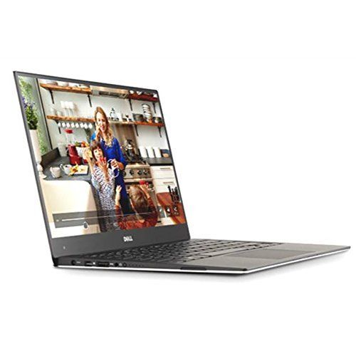 델 2015 Model Dell XPS 13 9343 Top of The Line QHD+ 3K 3200x1800 infinity display 13.3-Inch Touchscreen Ultrabook Computer, 5th Gen Intel Core i5-5200U Processor 2.2GHz  8GB DDR3  1