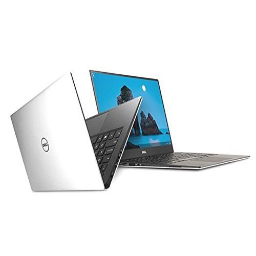 델 2015 Model Dell XPS 13 9343 Top of The Line QHD+ 3K 3200x1800 infinity display 13.3-Inch Touchscreen Ultrabook Computer, 5th Gen Intel Core i5-5200U Processor 2.2GHz  8GB DDR3  1