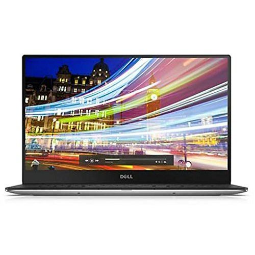 델 2015 Model Dell XPS 13 9343 Top of The Line QHD+ 3K 3200x1800 infinity display 13.3-Inch Touchscreen Ultrabook Computer, 5th Gen Intel Core i5-5200U Processor 2.2GHz  8GB DDR3  1