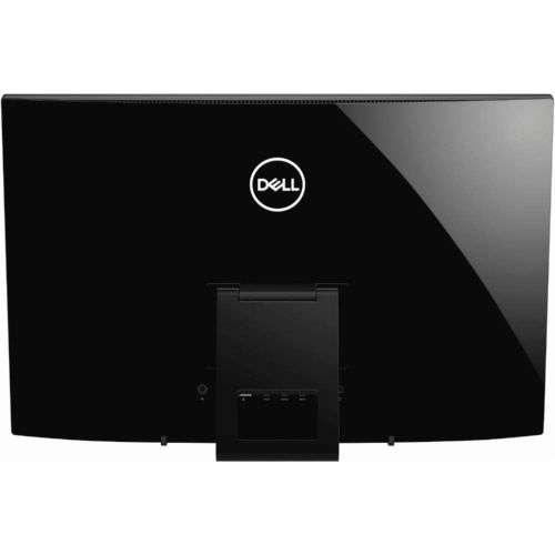 델 2019 Newest Flagship Dell Inspiron 23.8 All-in-One FHD IPS Touchscreen Desktop -AMD Dual-Core A9-9425 3.1GHz 802.11ac Bluetooth HDMI MaxxAudio Pro Webacm Win 10(Black)-Upgrade up t