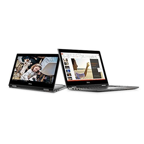 델 Dell Inspiron 13 Series 13.3-Inch Full HD Touchscreen Laptop - Intel Core i7-7500U, 1TB Hard Drive, 32GB DDR4 Memory, Windows 10