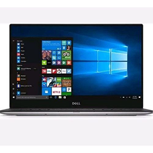 델 Dell XPS 13 9360 Flagship Laptop, 13.3 Full HD InfinityEdge anti-glare Touchscreen, Intel Core i5-7200U up to 3.1 GHz, 8GB RAM, 128GB SSD, Backlit Keyboard, WiFi, Webcam, Bluetooth
