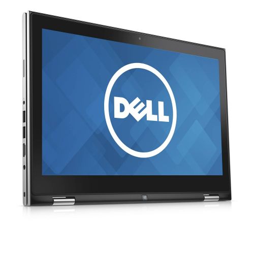 델 Dell Notebook i7347 13-Inch Convertible Touchscreen Laptop, Intel Core i5 Processor