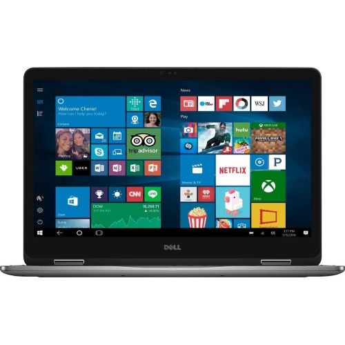 델 Dell Inspiron 17 7000 2-in-1 7773 - 17.3 Touch - i7-8550U - MX150 - 16GB - 512GB SSD