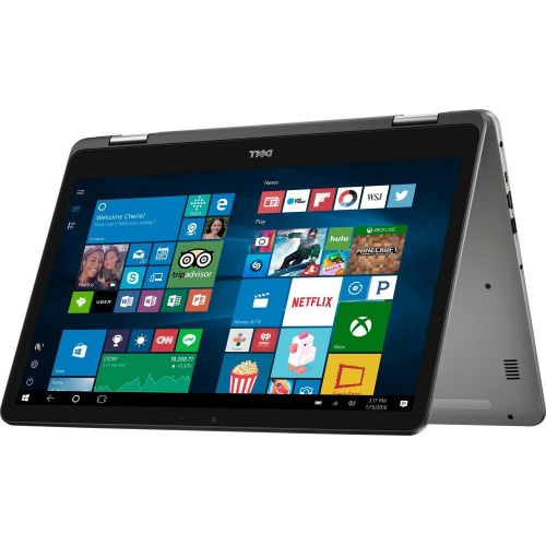 델 Dell Inspiron 17 7000 2-in-1 7773 - 17.3 Touch - i7-8550U - MX150 - 16GB - 512GB SSD