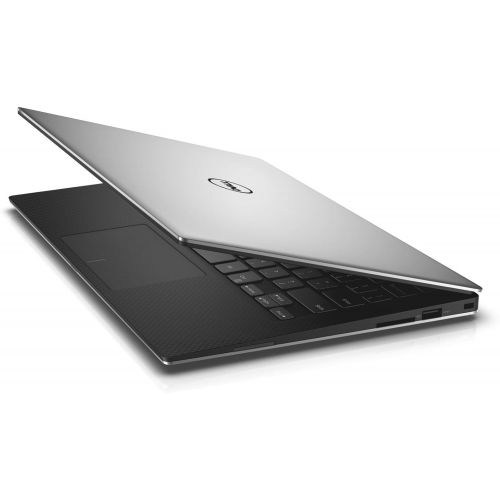 델 Dell XPS 13 9360 13.3 Laptop QHD+ Touchscreen 7th Gen Intel i7-7500U 16GB RAM 512GB NVME SSD Machined Aluminum Display Silver Win 10 Professional