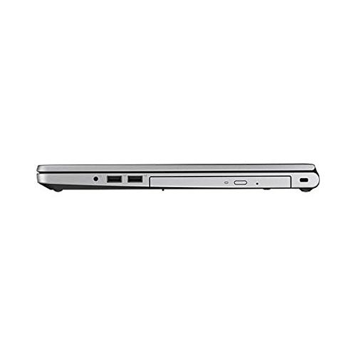 델 Dell Inspiron 5000 Series 15.6 Touchscreen Pro Laptop Flagship Edition AMD-A10 processor up to 3.2Ghz 8G 1T HDD WIDI HDMI DVD Backlit Keyboard MaxxAudio 802.11AC Windows 10 Silver