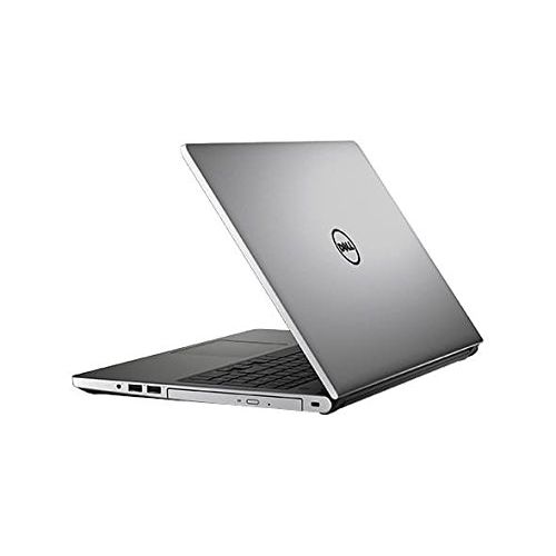 델 Dell Inspiron 5000 Series 15.6 Touchscreen Pro Laptop Flagship Edition AMD-A10 processor up to 3.2Ghz 8G 1T HDD WIDI HDMI DVD Backlit Keyboard MaxxAudio 802.11AC Windows 10 Silver