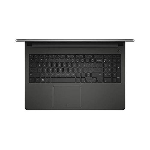 델 Dell Inspiron 5000 Series 15.6 Touchscreen Pro Laptop Flagship Edition AMD-A10 processor up to 3.2Ghz 8G 1T HDD WIDI HDMI DVD Backlit Keyboard MaxxAudio 802.11AC Windows 10 Silver