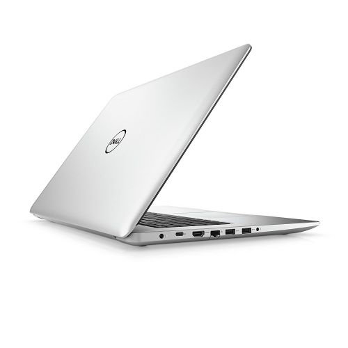 델 2018 Dell Inspiron 17.3 Full HD IPS Flagship Laptop PC, Intel Quad-Core i7-8550U Processor, 8GB RAM, 128GB SSD + 1TB HDD, Backlit Keyboard, Dedicated AMD Radeon 530 4GB, DVD, Windo