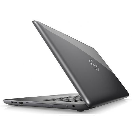 델 2018 Dell Inspiron 17.3 FHD (1920x1080) Laptop PC, Intel Core i7-7500U Up to 3.50GHz, 8GB DDR4, 1TB HDD, AMD Radeon R7 M445, Backlit Keyboard, DVD +- RW, HDMI, WiFi, Bluetooth, Wi