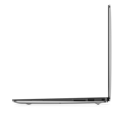 델 Dell XPS 13 9360 13.3 FHD Laptop with Win 10 Pro (7th Generation Intel Core i7, 8GB RAM, 256 GB SSD, Silver)
