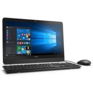 Dell Inspiron I3052 All-in-One Desktop PC (19.5-inch HD+ Touchscreen, Intel Pentium N3700 Quad-Core Processor, Windows 10) Black
