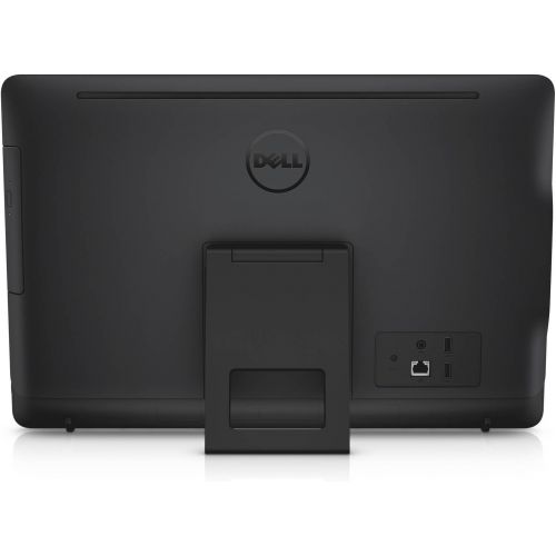 델 Dell Inspiron I3052 All-in-One Desktop PC (19.5-inch HD+ Touchscreen, Intel Pentium N3700 Quad-Core Processor, Windows 10) Black