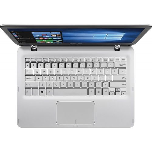 델 Asus13 Convertible Latest ASUS 13.3 Full HD 1080p Convertible Touchscreen Laptop (Intel Core i5-7200U up to 3.1GHz, 8GB RAM, 1TB HDD, Fingerprint Reader, Backlit keyboard, Windows 10, Silver)