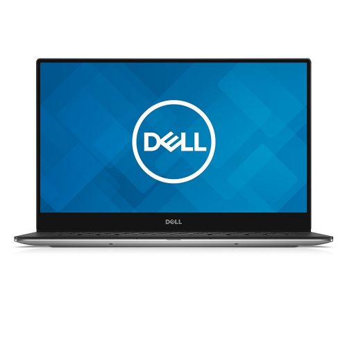 델 2018 Premium Dell XPS 13 9360 13.3 Full HD Infinity Edge IPS Touchscreen Business Laptop - Intel Dual-Core i5-7200U 8GB DDR3 512GB SSD MaxxAudio Backlit Keyboard 802.11ac Webcam Th