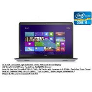 Dell Inspiron 15 i15547-5003sLV 16-Inch Tocuhscreen Laptop (Intel Core i5-4210u, 8GB RAM, 1TB HDD, Windows 8.1)