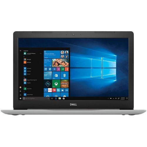 델 Dell Inspiron 15 5000 15.6 Touchscreen Trulife LED-Backlit FHD i5570-7487SLV-PUS Intel 8th Gen i7-8550U 16GB RAM 2TB HDD 4GB AMD Radeon Windows 10 Professional