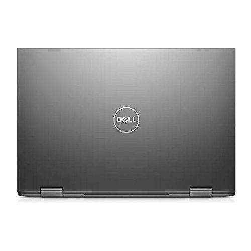 델 2019 Dell Inspiron 5000 15 FHD IPS TouchScreen 2-in-1 Convertible Laptop, Intel 8th Gen Quad Core Processor, Up to (32GB DDR4 Memory, 1TB SSD Boot + 2TB HDD), HDMI, Backlit Keyboar