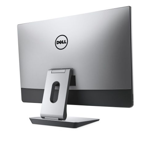 델 Dell XPS 7760 27 Touch 4K Ultra HD All-in-One Desktop - Intel Core i7-7700 7th Gen Quad-Core up to 4.2 GHz, 16GB DDR4 Memory, 256GB SSD + 4TB (2TB x 2) Hard Drive, 8GB AMD Radeon R