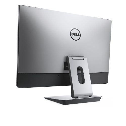 델 Dell XPS 7760 27 Touch 4K Ultra HD All-in-One Desktop - Intel Core i7-7700 7th Gen Quad-Core up to 4.2 GHz, 24GB DDR4 Memory, 512GB SSD + 4TB (2TB x 2) Hard Drive, 8GB AMD Radeon R