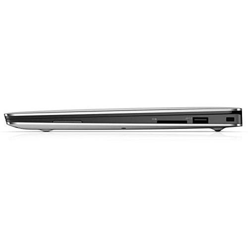 델 Newest Dell XPS Flagship Premium 13.3 Full HD Touchscreen Laptop PC | Intel Core i5-7200U | 8GB RAM | 128GB SSD | Thunderbolt | HD Webcam | Waves MaxxAudio | Backlit Keyboard | Win