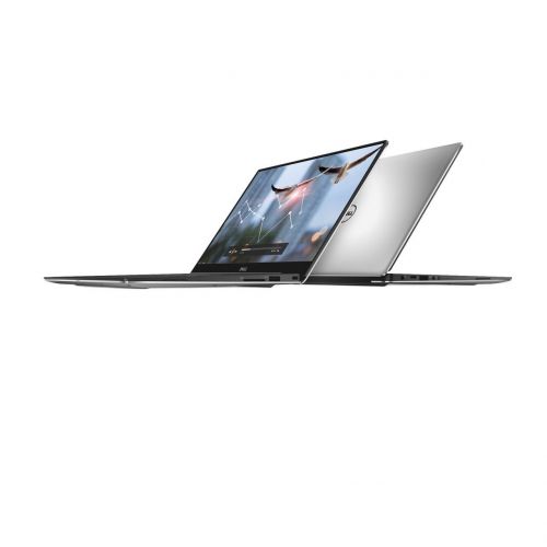 델 Newest Dell XPS Flagship Premium 13.3 Full HD Touchscreen Laptop PC | Intel Core i5-7200U | 8GB RAM | 128GB SSD | Thunderbolt | HD Webcam | Waves MaxxAudio | Backlit Keyboard | Win