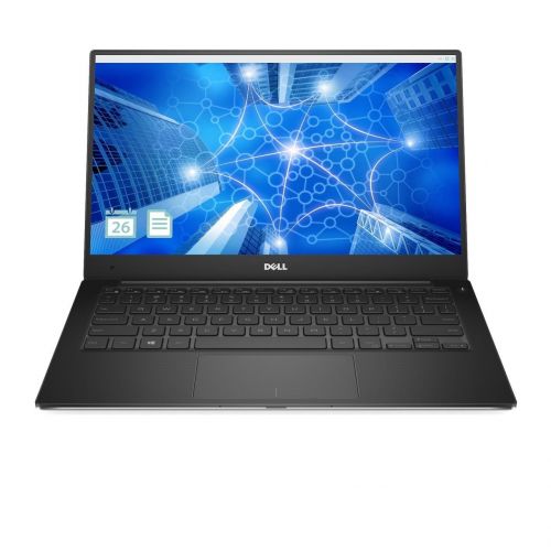 델 Newest Dell XPS Flagship Premium 13.3 Full HD Touchscreen Laptop PC | Intel Core i5-7200U | 8GB RAM | 128GB SSD | Thunderbolt | HD Webcam | Waves MaxxAudio | Backlit Keyboard | Win