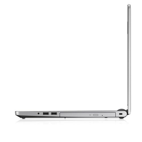 델 Dell Inspiron i5559-4413SLV 15.6 Inch Touchscreen Laptop with Intel RealSense (6th Generation Intel Core i5, 8 GB RAM, 1 TB HDD)