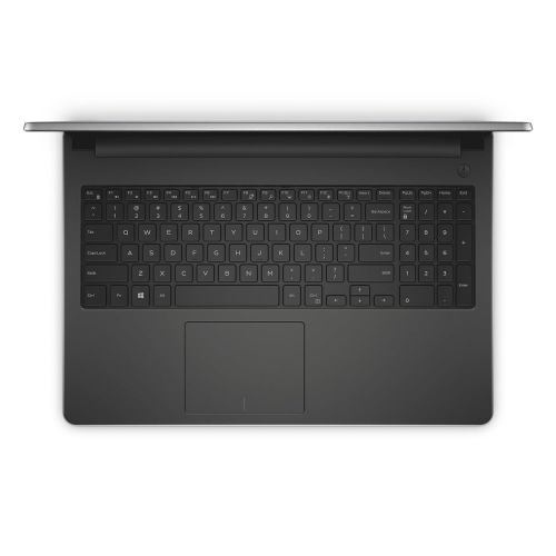 델 Dell Inspiron i5559-4413SLV 15.6 Inch Touchscreen Laptop with Intel RealSense (6th Generation Intel Core i5, 8 GB RAM, 1 TB HDD)