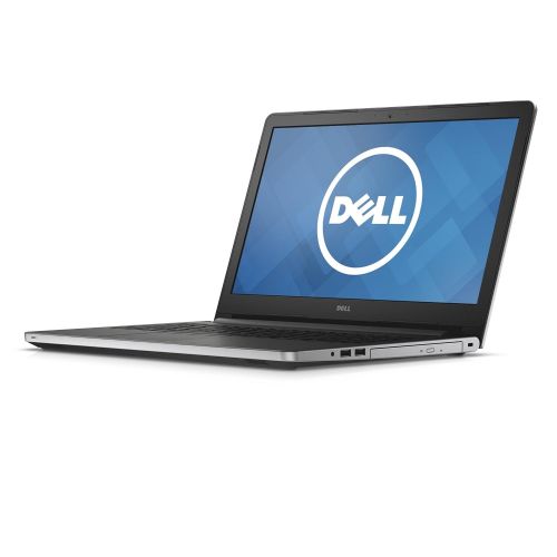 델 Dell Inspiron i5559-4413SLV 15.6 Inch Touchscreen Laptop with Intel RealSense (6th Generation Intel Core i5, 8 GB RAM, 1 TB HDD)