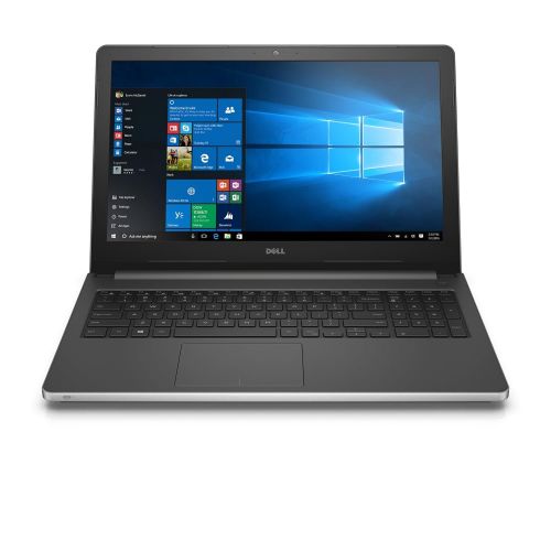 델 Dell Inspiron i5559-4413SLV 15.6 Inch Touchscreen Laptop with Intel RealSense (6th Generation Intel Core i5, 8 GB RAM, 1 TB HDD)