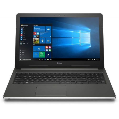 델 Dell Inspiron i5559-4413SLV 15.6 Inch Touchscreen Laptop with Intel RealSense (6th Generation Intel Core i5, 8 GB RAM, 1 TB HDD)